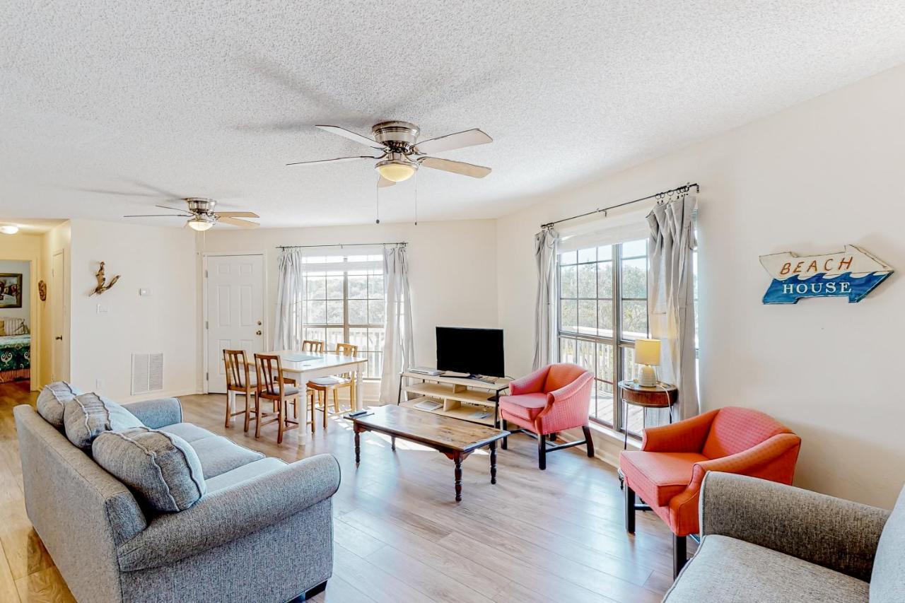 Vila Sea Shell - Unit A Gulf Shores Exteriér fotografie